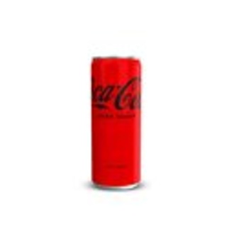 Coca Cola Zero (330 Ml) görseli
