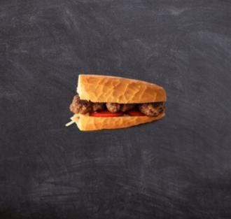 Yarım Ekmek Arası Köfte görseli