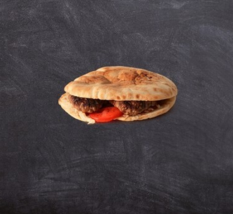 Tombik Ekmek Arası Köfte görseli