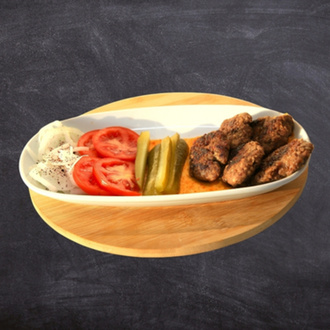 Köfte Porsiyon (150 G) görseli