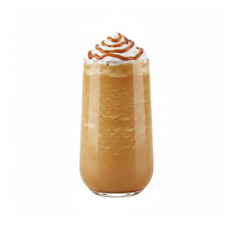 Caramel Milkshake görseli