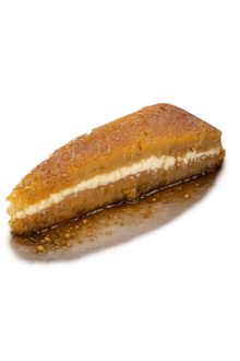 Ekmek Kadayıfı Kaymaklı 1 Kg görseli