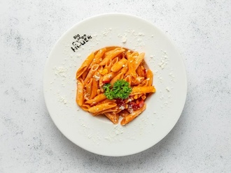 Acılı Mexican Penne görseli