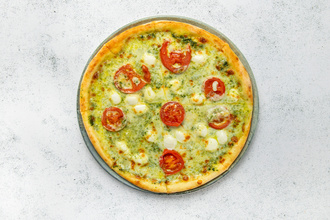 Basılıco Pizza görseli