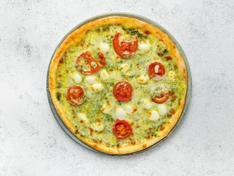 Basılıco Pizza görseli