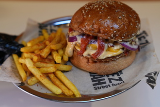 Mac Burger görseli