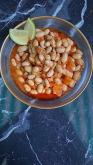 Zeytinyağlı Barbunya görseli