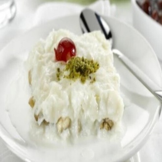 Güllaç görseli