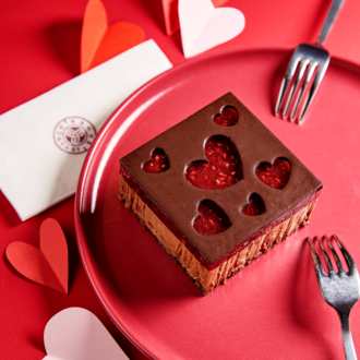 Sevgililer Günü Pastası görseli