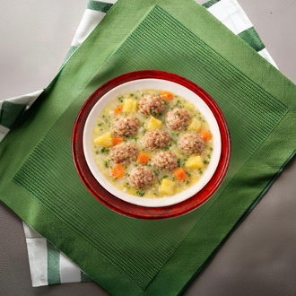 Ekşili Köfte görseli