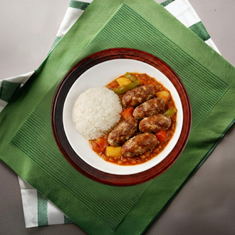 İzmir Köfte & Pirinç Pilavı görseli