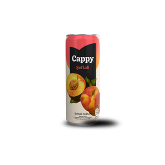 Cappy Şeftali (33 Cl.) görseli