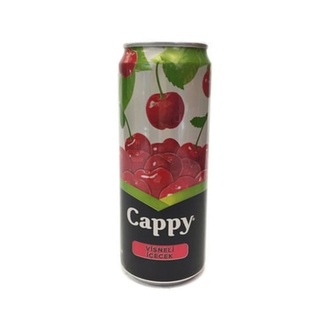 Cappy Vişne (33 Cl.) görseli