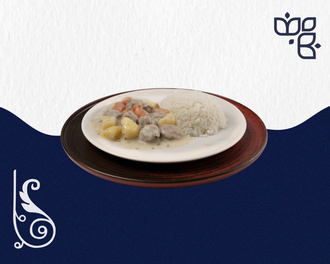 Ekşili Köfte & Pirinç Pilavı görseli