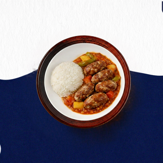 İzmir Köfte & Pirinç Pilavı görseli