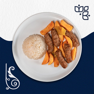 İzmir Köfte & Pirinç Pilavı görseli