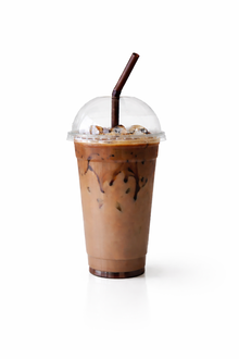 Ice Mocha (350 Ml Şeffaf Bardak) görseli