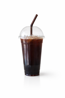Ice Americano (350 Ml Şeffaf Bardak) görseli