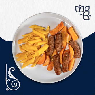 İzmir Köfte & Penne Makarna görseli