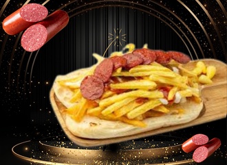 Kaşarlı Sucuklu Patso görseli