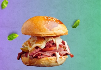 Kumru Burger görseli