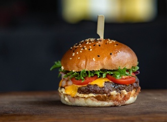 Cheeseburger görseli