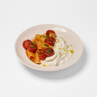 Burattalı Rigatoni görseli