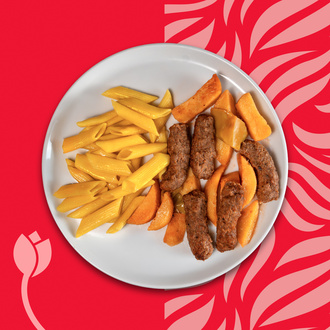 İzmir Köfte & Penne Makarna görseli
