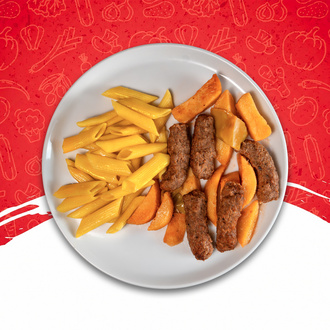 İzmir Köfte & Penne Makarna görseli
