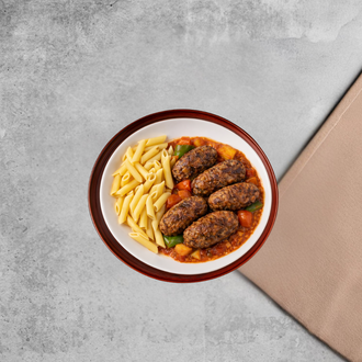 İzmir Köfte & Penne Makarna görseli