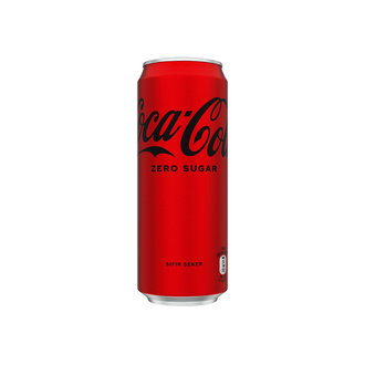 Coca-cola Zero Sugar (33 Cl.) görseli