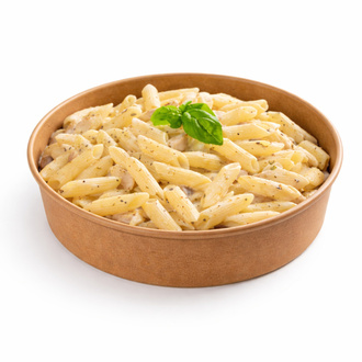 Kremalı Pesto Soslu Penne görseli