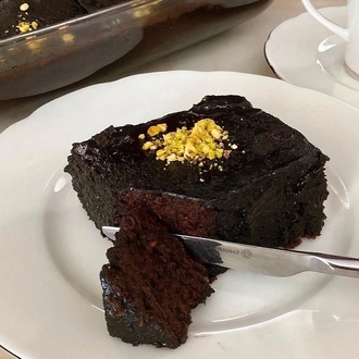 Çikolatalı Brownie görseli