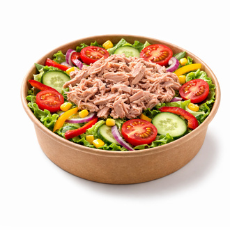Ton Balıklı Salata görseli