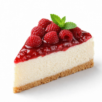 Frambuazlı Cheesecake görseli