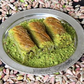 Antep Fıstıklı Burma Kadayıf (1 Kg) görseli