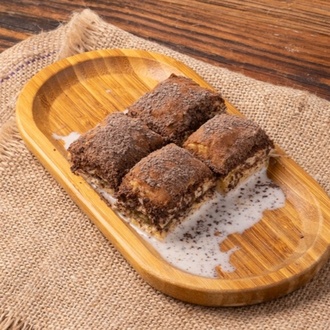 Fıstıklı Soğuk Baklava (500 Gr) görseli