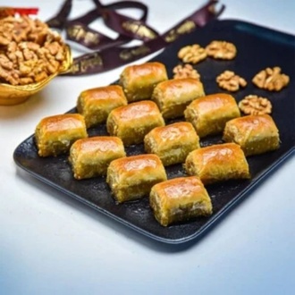 Cevizli Ankara Baklava (500 Gr) görseli