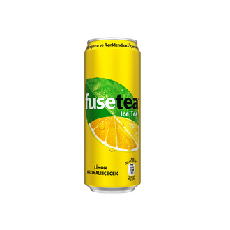 Fuse Tea Limon (330 Ml) görseli