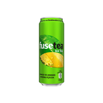 Fuse Tea Mango (330 Ml) görseli