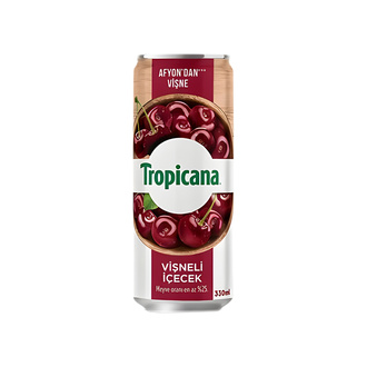 Tropicana Vişne Nektarı görseli