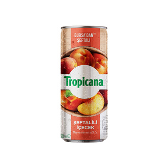 Tropicana Şeftali Nektarı görseli