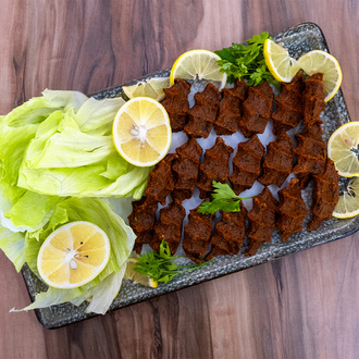 Çiğköfte görseli