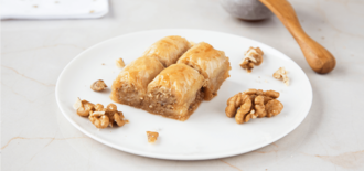 Cevizli Özel Baklava görseli