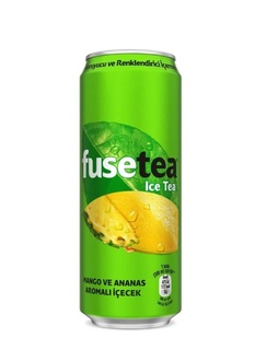 Fuse Tea Mango Ananas görseli