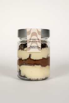 Oreo & Nutella görseli