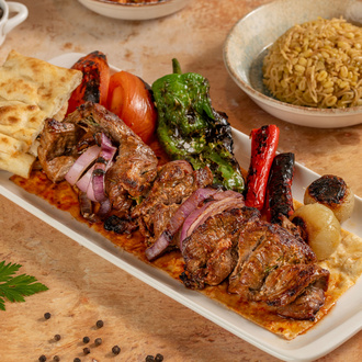 Dana Şaşlık görseli