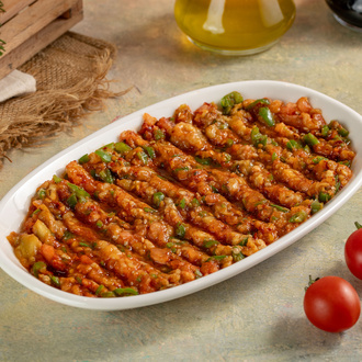 Patlıcan Söğürme görseli