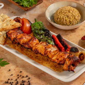 Tavuk Şiş görseli