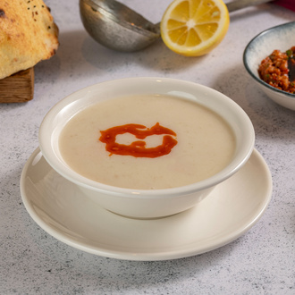 Kuzu Gerdan Çorbası görseli